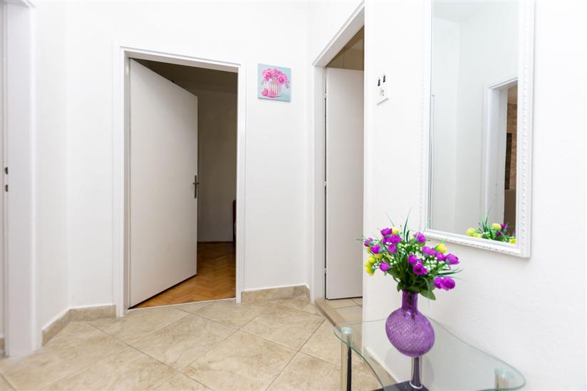 Apartment A2, for 3 persons