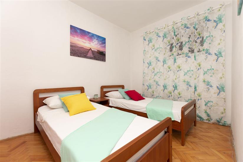 Apartment A2, for 3 persons