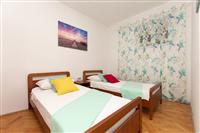 Apartment A2, for 3 persons