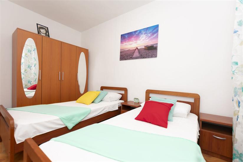 Apartment A2, for 3 persons