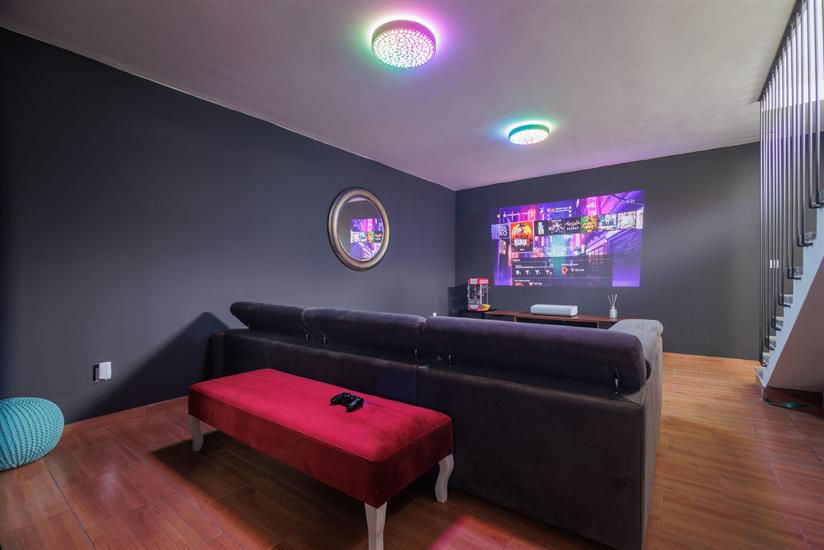 House K1, for 8 persons