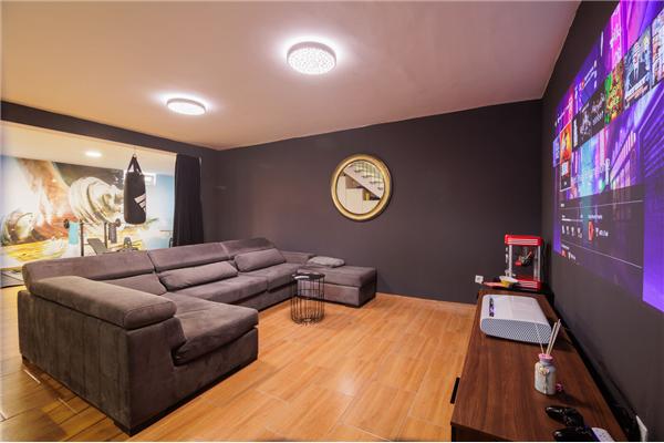 House K1, for 8 persons