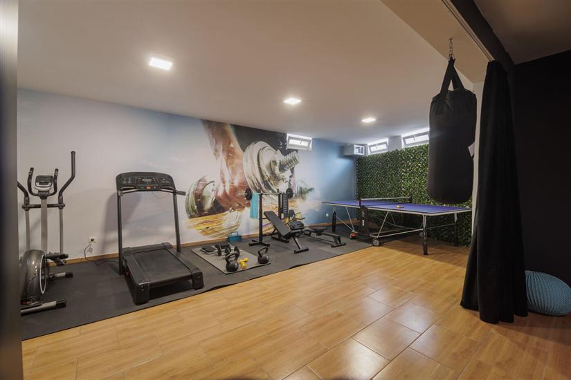 House K1, for 8 persons