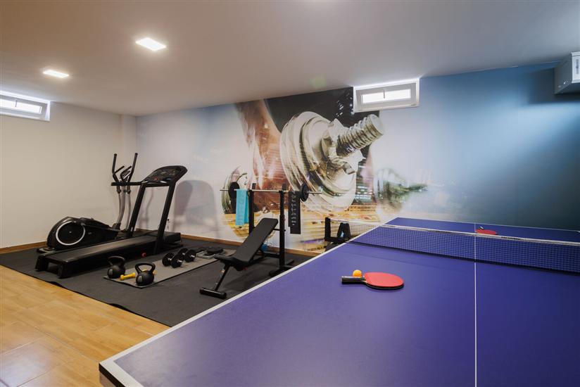 House K1, for 8 persons