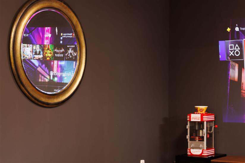 House K1, for 8 persons