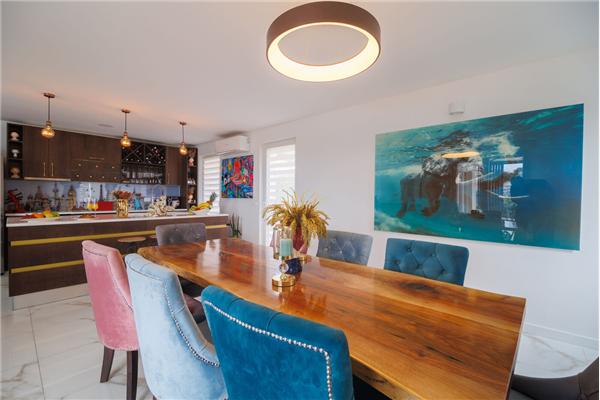 House K1, for 8 persons