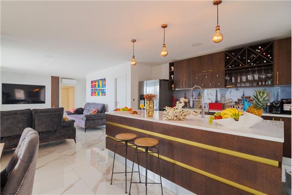 House K1, for 8 persons