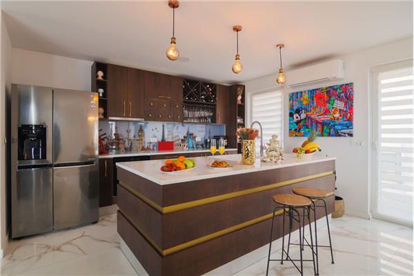 House K1, for 8 persons