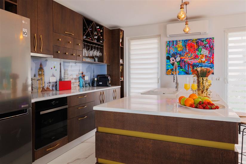 House K1, for 8 persons