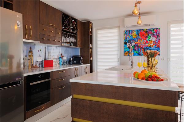 House K1, for 8 persons