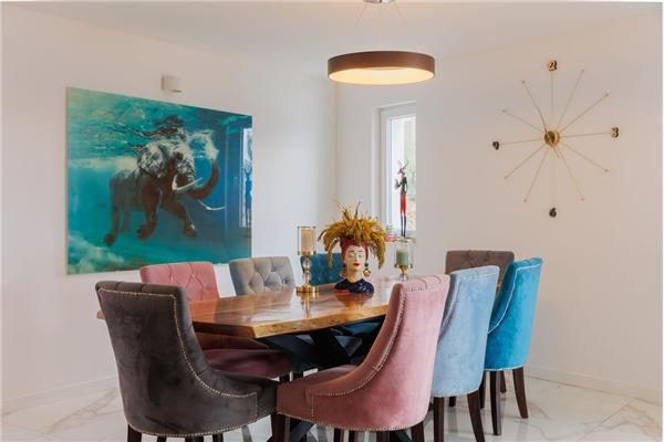 House K1, for 8 persons