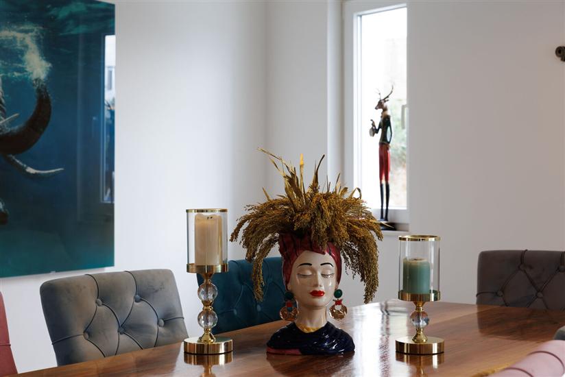 House K1, for 8 persons