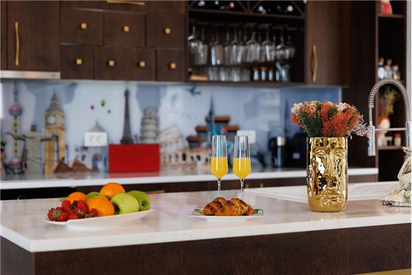 House K1, for 8 persons