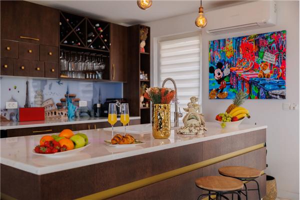 House K1, for 8 persons