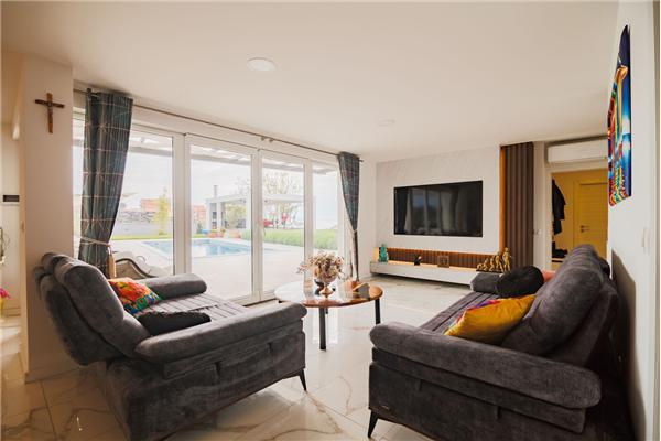 House K1, for 8 persons