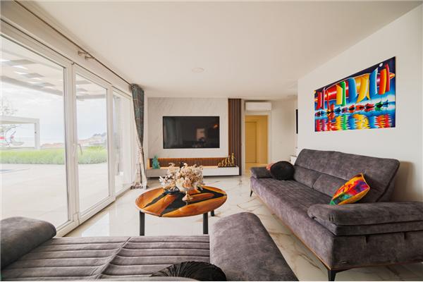 House K1, for 8 persons