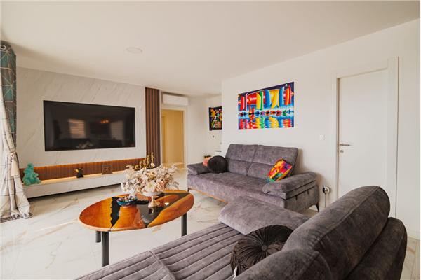 House K1, for 8 persons