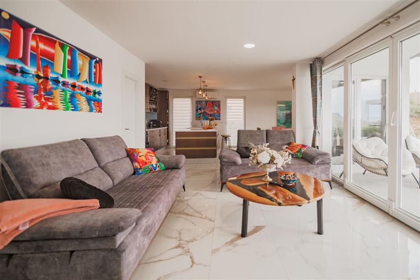 House K1, for 8 persons