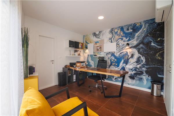 House K1, for 8 persons