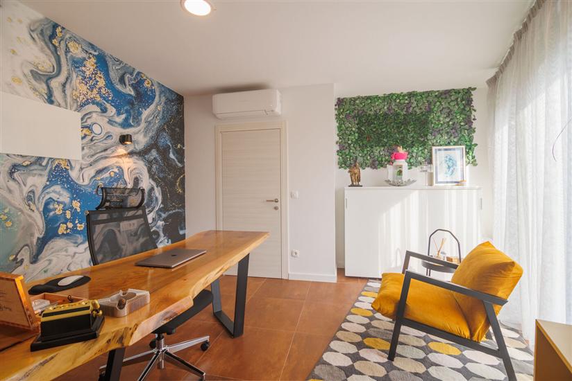 House K1, for 8 persons