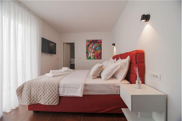 House K1, for 8 persons