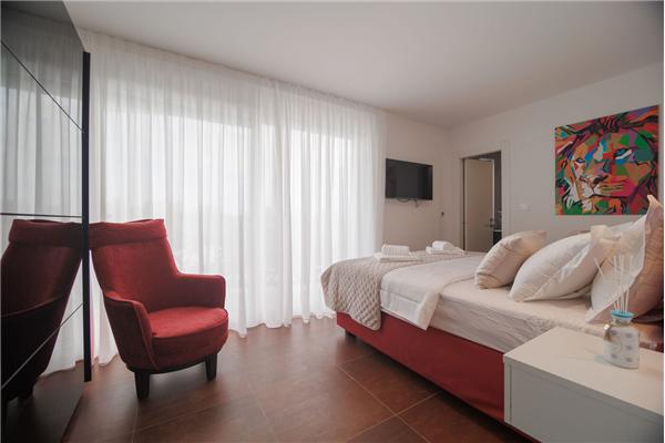 House K1, for 8 persons