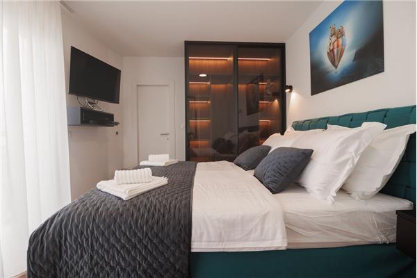 House K1, for 8 persons