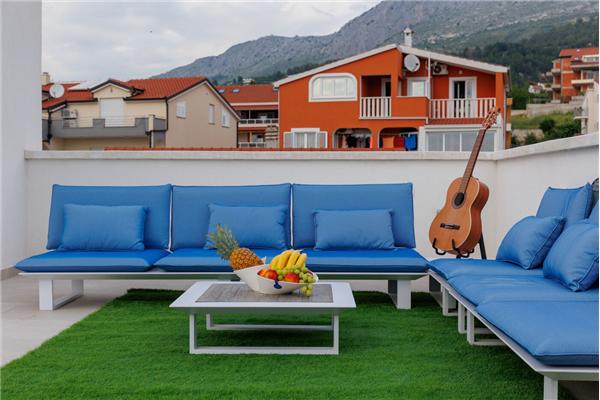 House K1, for 8 persons