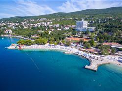 Omorika Klenovica (Novi Vinodolski) Plaža