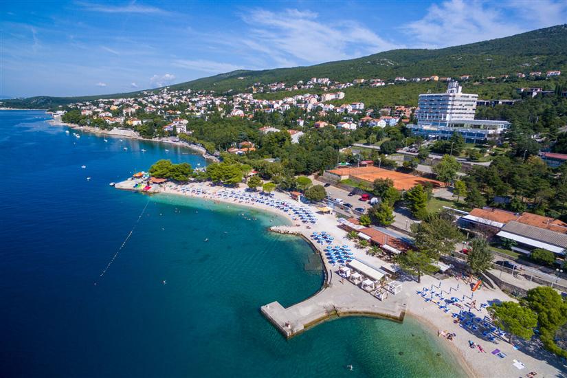 Omorika-Dramalj (Crikvenica)