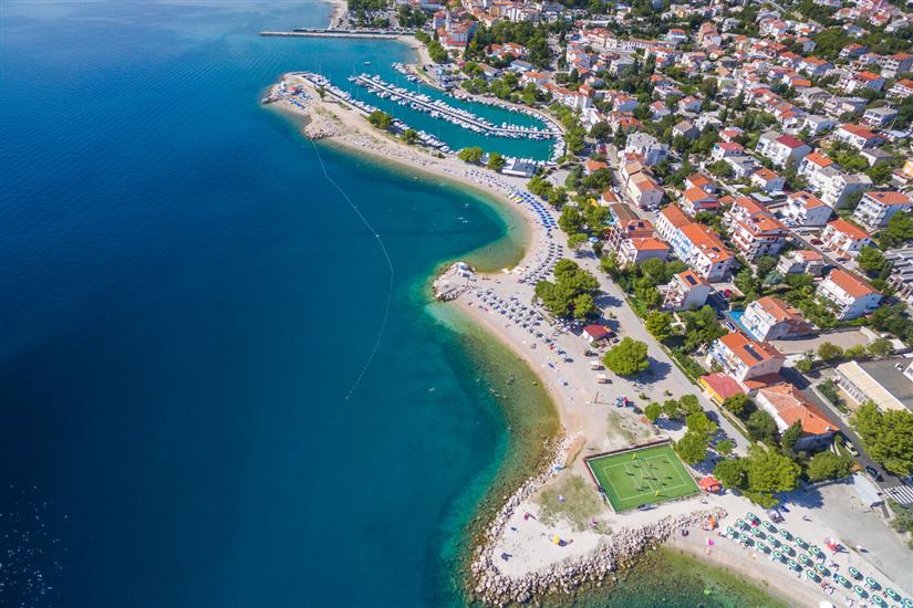 Podvorska-Crikvenica