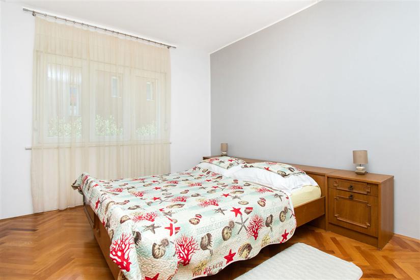Apartment A1, for 6 persons