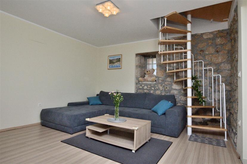 Apartment A1, for 4 persons