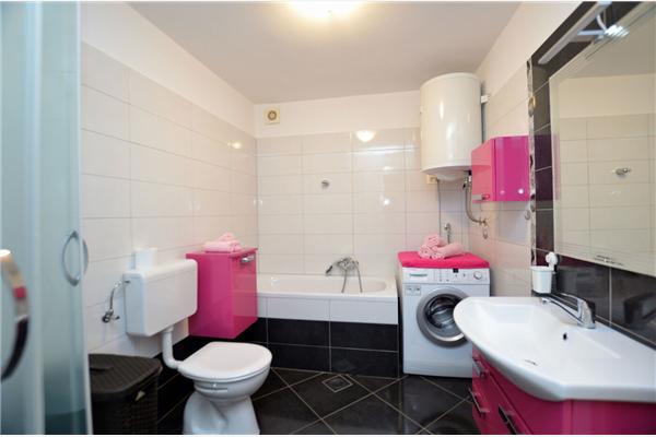 Apartment A1, for 4 persons