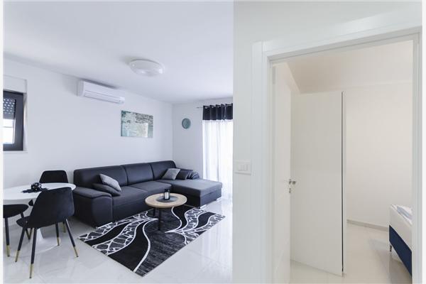 Ferienwohnung A1, für 4 Personen