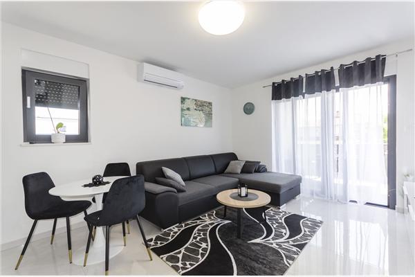 Ferienwohnung A1, für 4 Personen