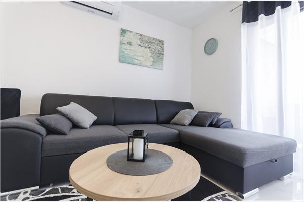 Ferienwohnung A1, für 4 Personen