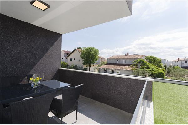 Ferienwohnung A1, für 4 Personen