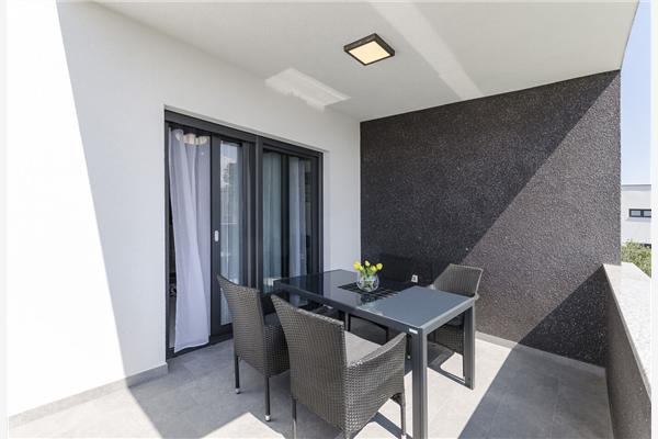 Ferienwohnung A1, für 4 Personen