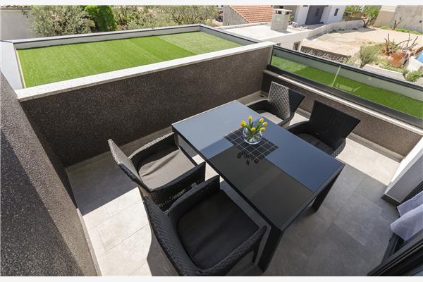 Ferienwohnung A1, für 4 Personen