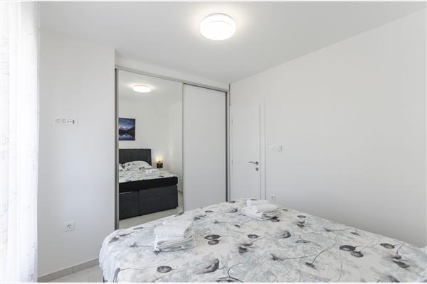 Ferienwohnung A2, für 4 Personen