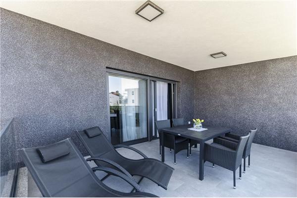 Ferienwohnung A2, für 4 Personen