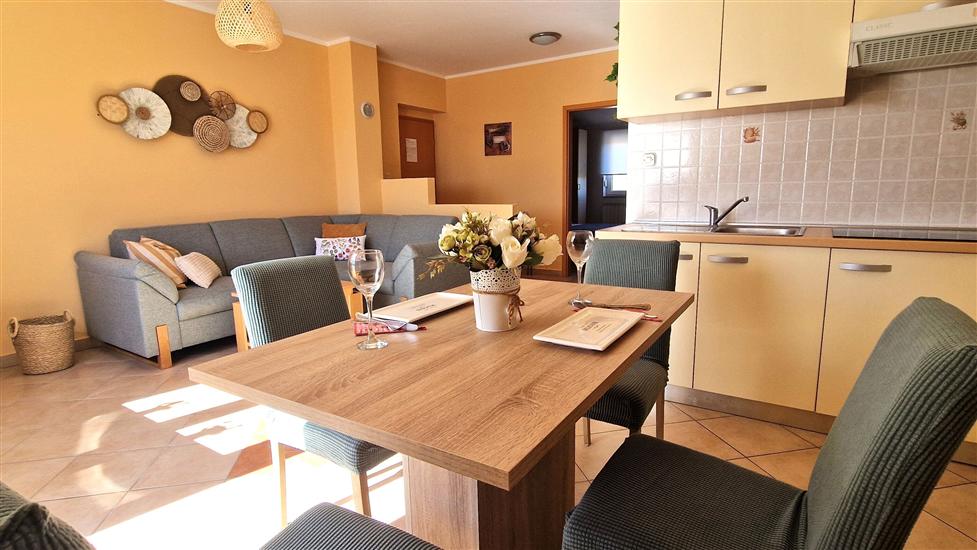 Apartman A1, 3 személyes