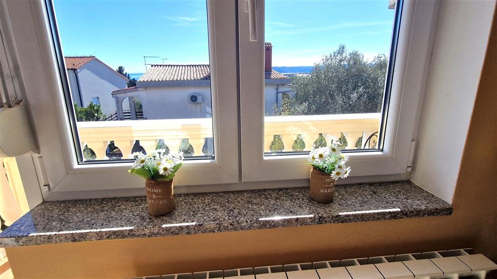 Apartment A1, for 3 persons