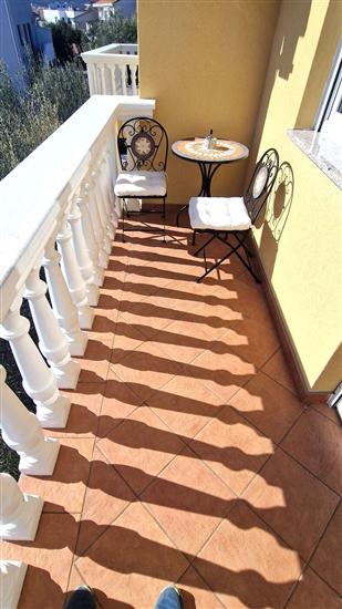 Apartment A1, for 3 persons