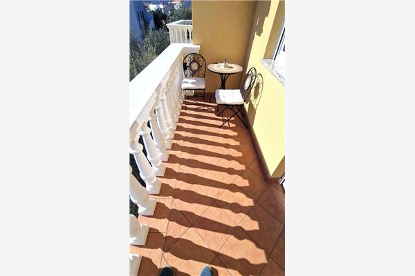 Apartment A1, for 3 persons