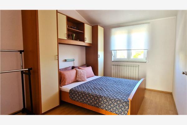 Apartment A1, for 3 persons