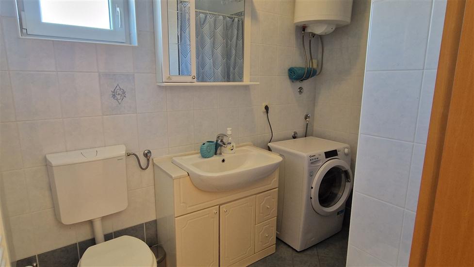 Apartment A1, for 3 persons