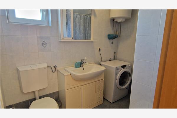 Apartment A1, for 3 persons