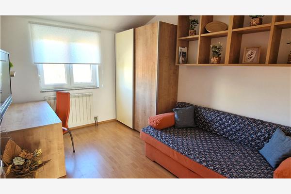Apartment A1, for 3 persons